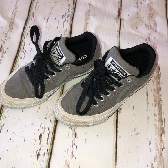 Converse Other - Converse Sneakers - Toddler Boys Size 11
